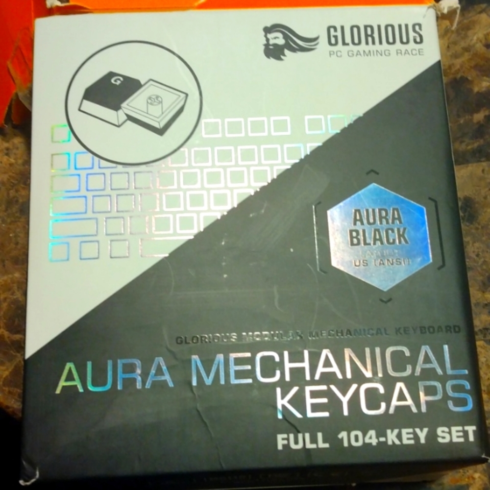 Keycaps